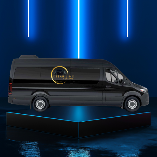 Why the Luxury Black Sprinter Van Is the Ultimate Group Travel Experience Everyone Wants
