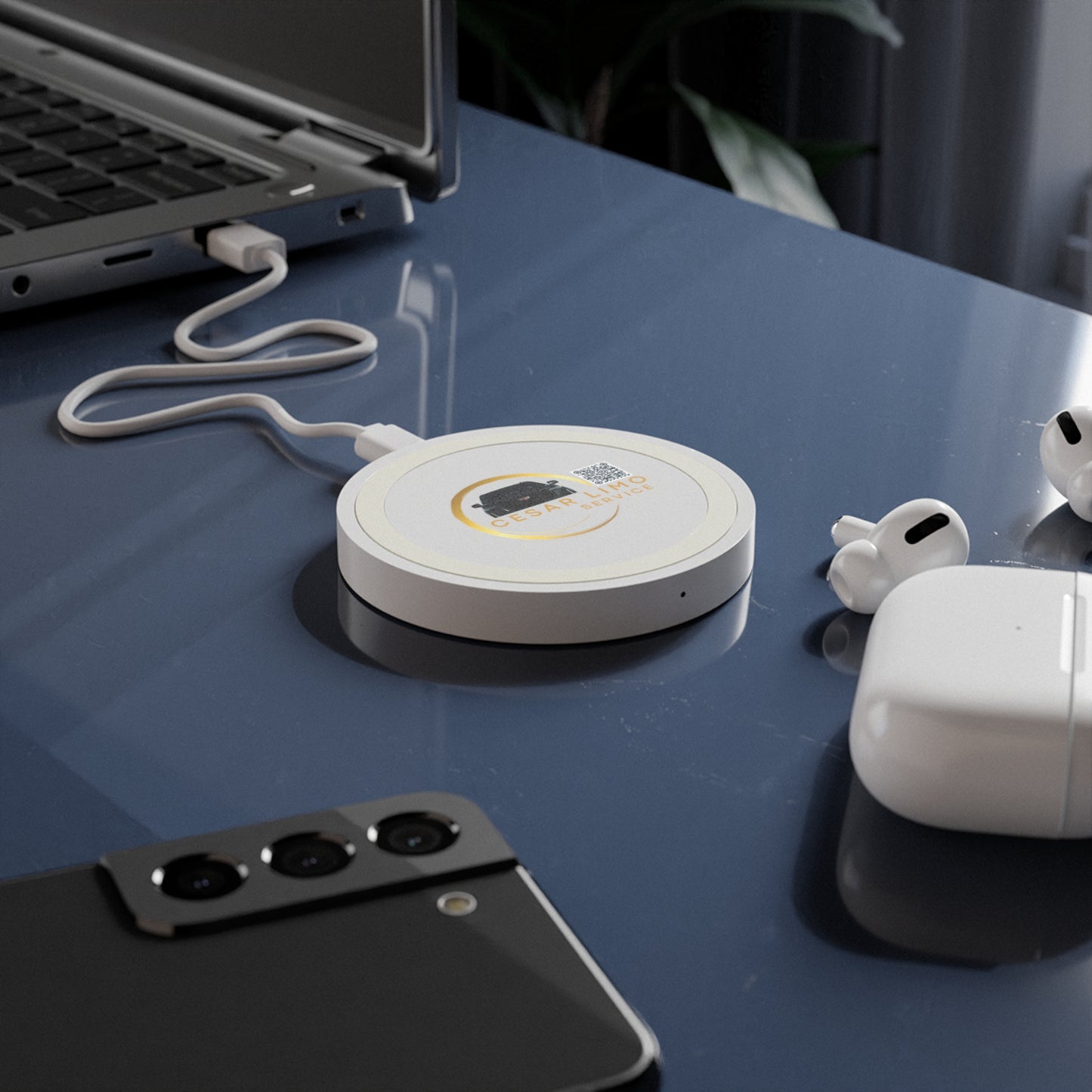 CLS CUSTOM WIRELESS CHARGING PAD