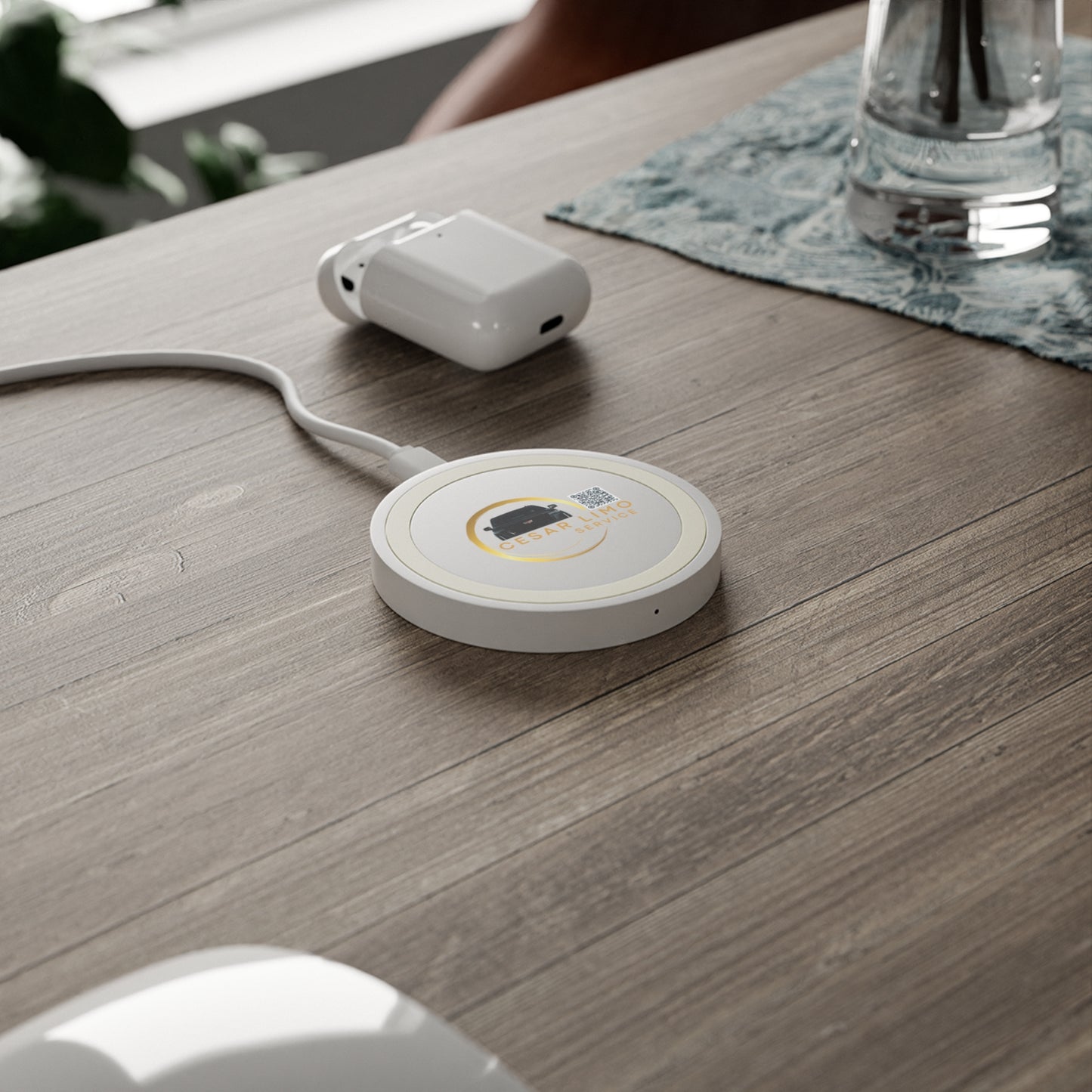CLS CUSTOM WIRELESS CHARGING PAD