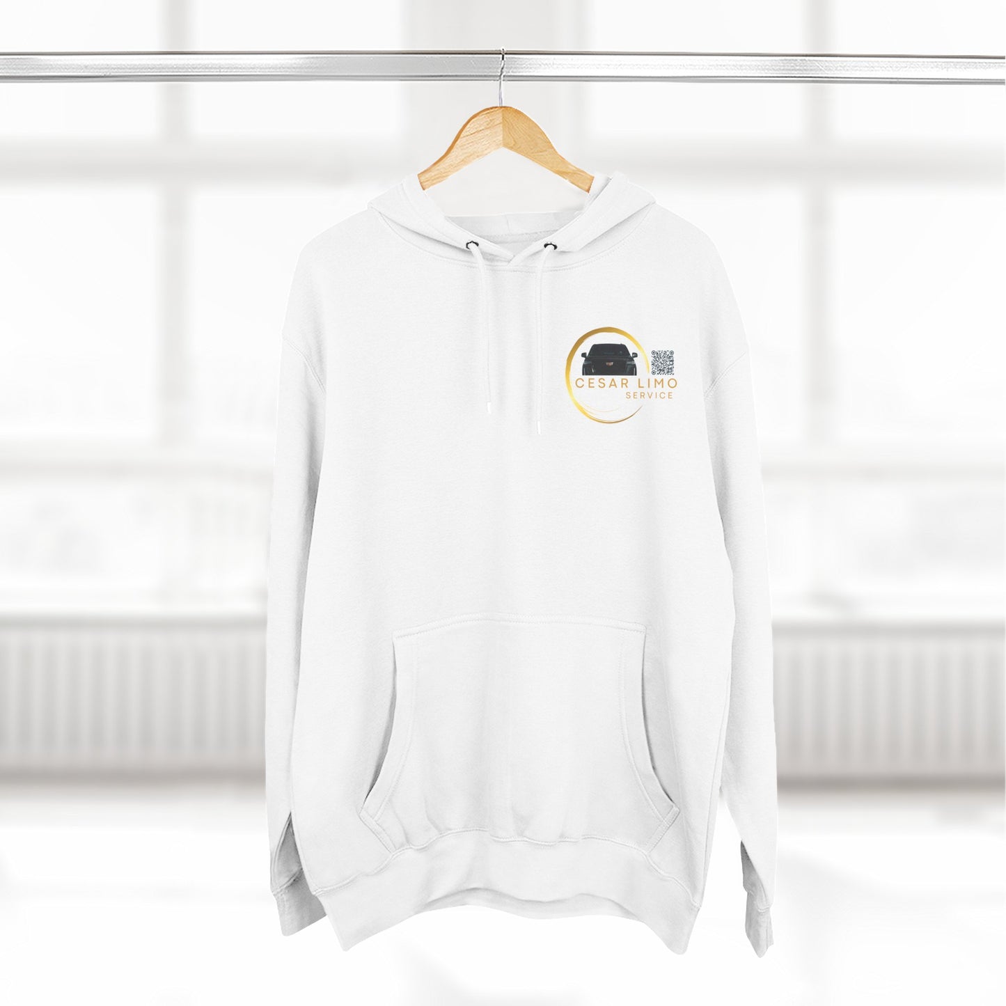 CLS UNIQUE & COZY THREE- PANELS FLEECE WINTER FASHION