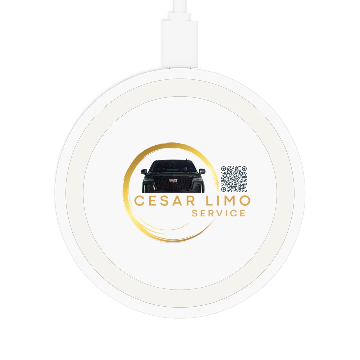 CLS CUSTOM WIRELESS CHARGING PAD