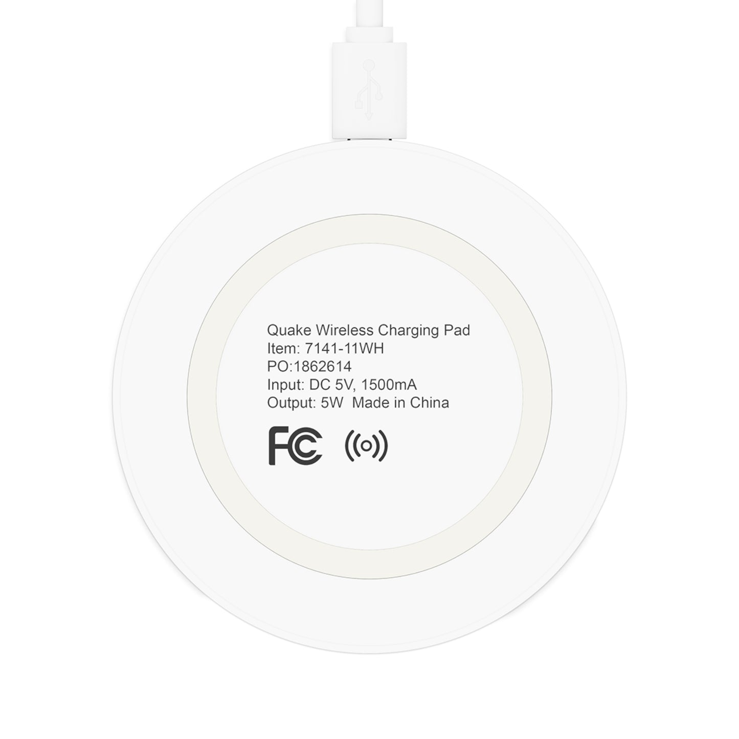 CLS CUSTOM WIRELESS CHARGING PAD