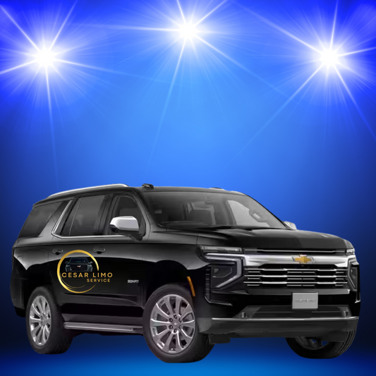Why Everyone’s Choosing the Luxury Black SUV Suburban: The Ultimate Ride for Comfort, Style & Reliability!