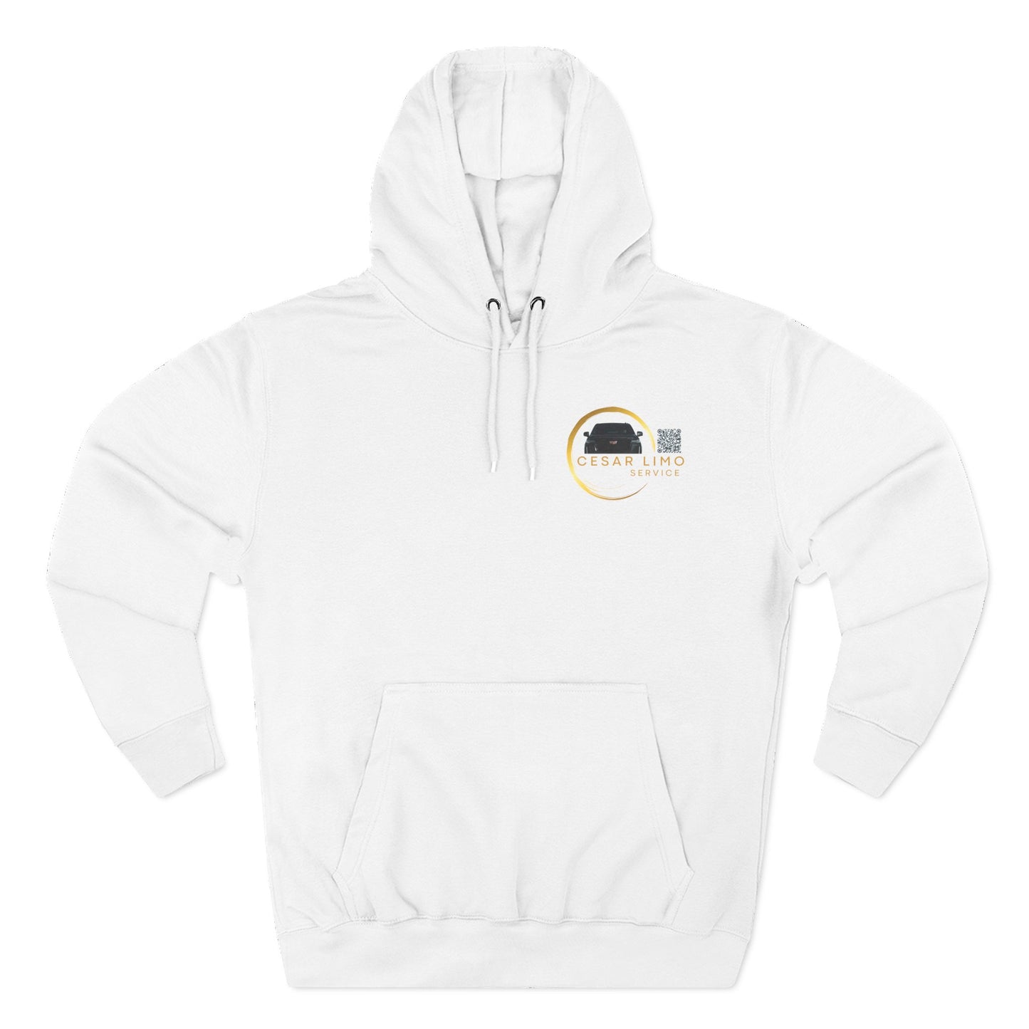 CLS UNIQUE & COZY THREE- PANELS FLEECE WINTER FASHION