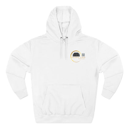 CLS UNIQUE & COZY THREE- PANELS FLEECE WINTER FASHION
