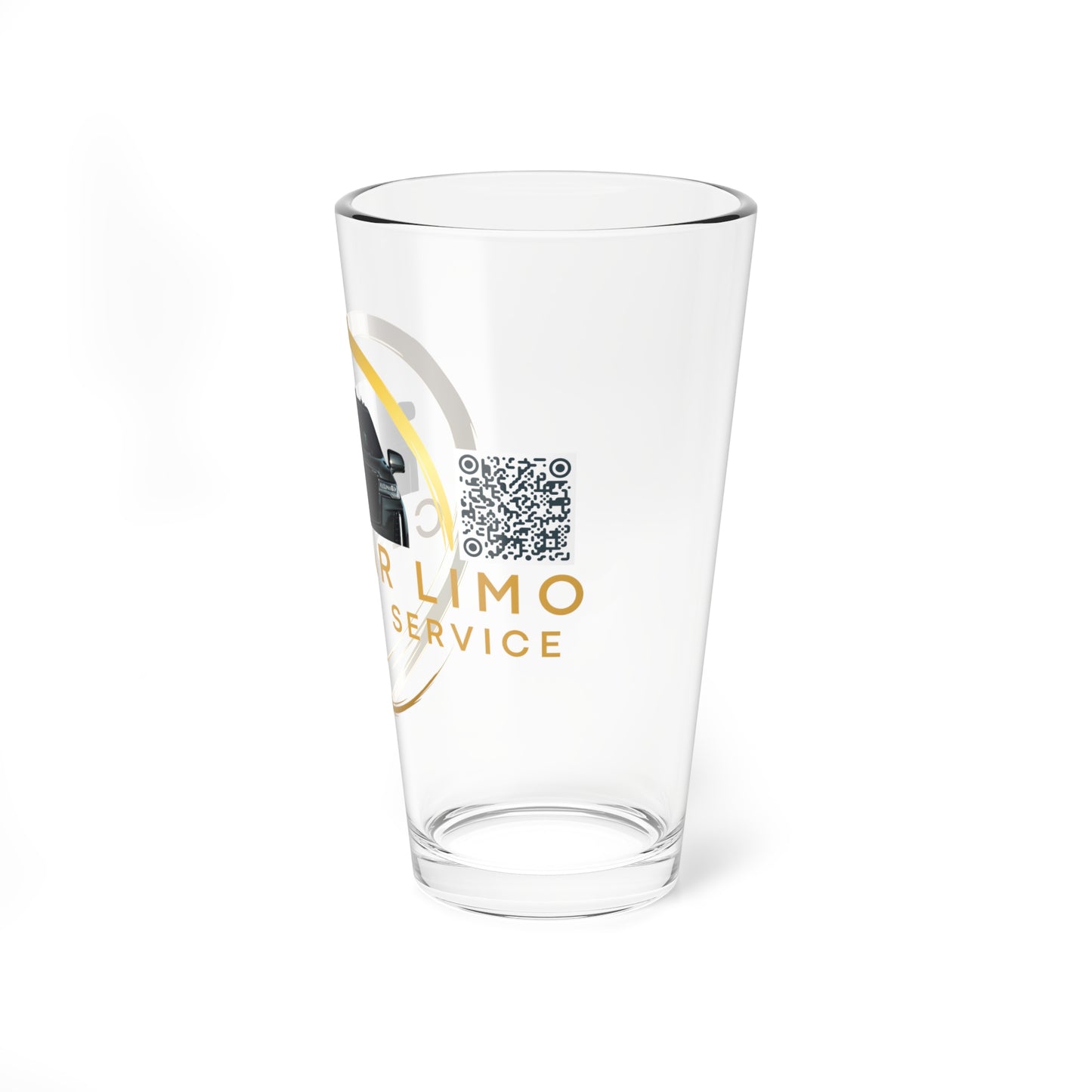 CESAR LIMO SERVICES MIXING GLASS