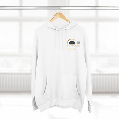 CLS UNIQUE & COZY THREE- PANELS FLEECE WINTER FASHION