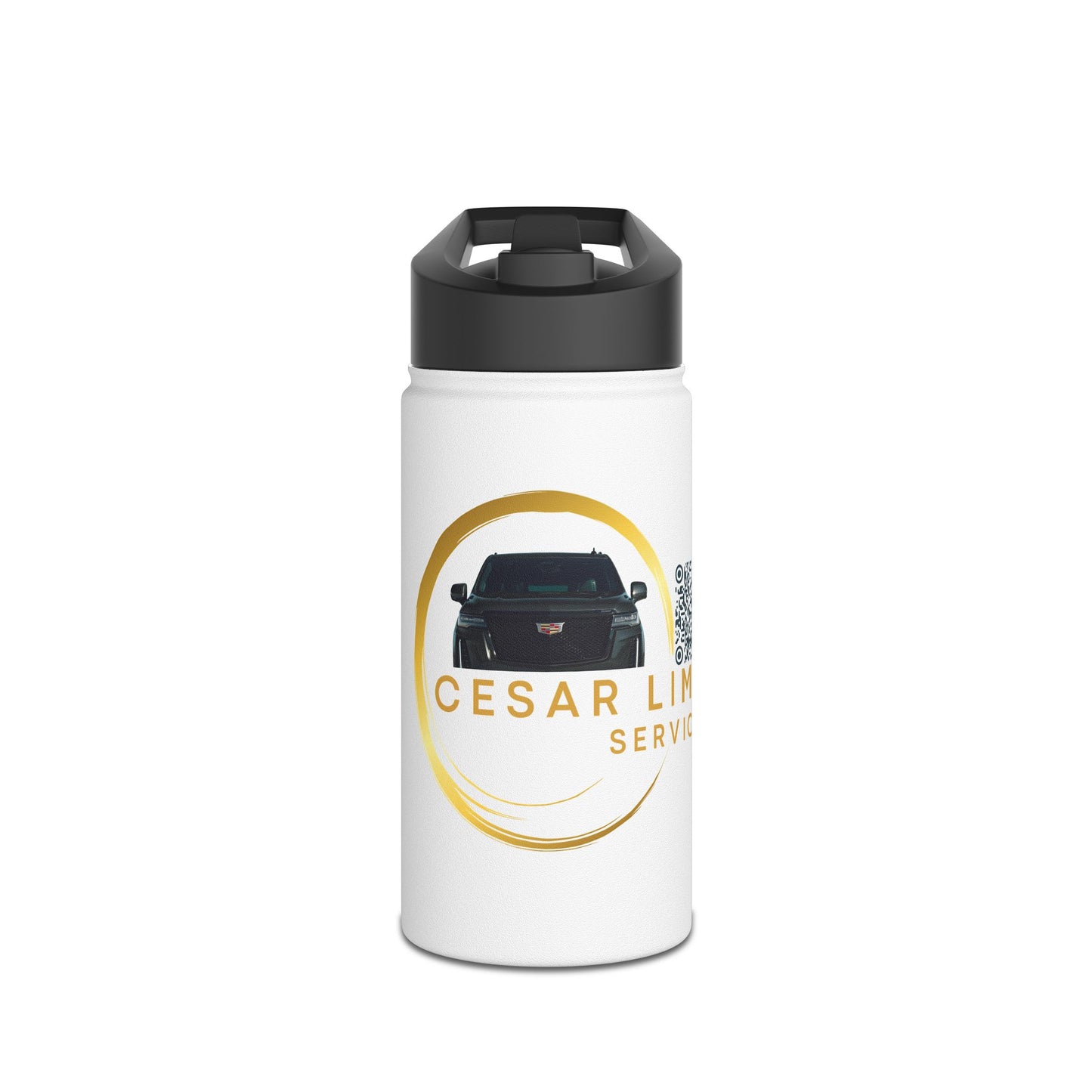 CESAR LIMO STAINLESS STEEL WATER BOTTLE