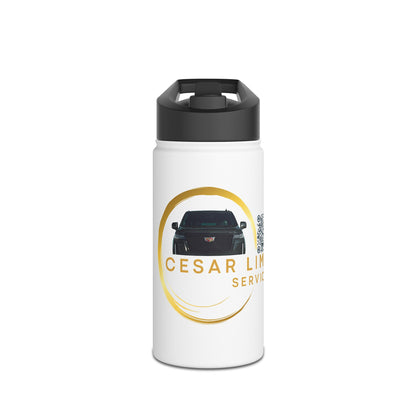 CESAR LIMO STAINLESS STEEL WATER BOTTLE