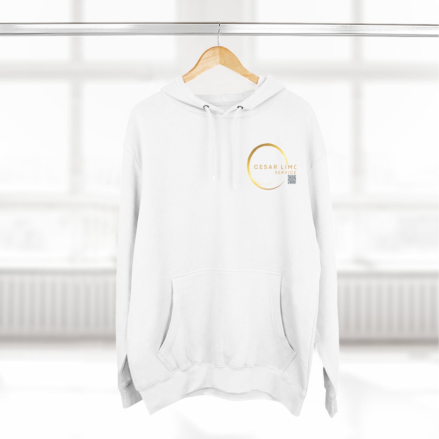 CLS CHIC UNIQUE & COZY THREE PANELS FLEECE WINTER FASHION