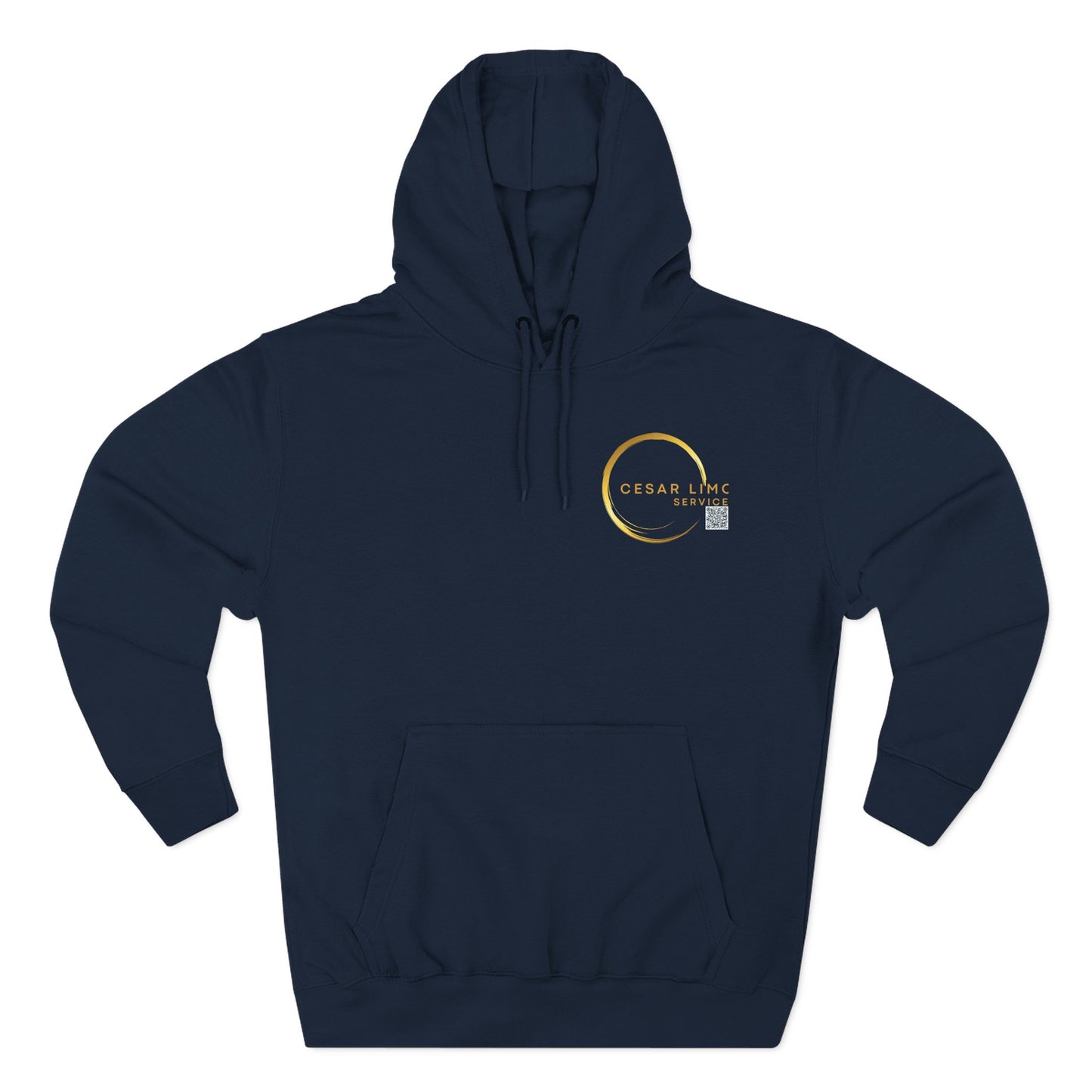 CLS CHIC UNIQUE & COZY THREE PANELS FLEECE WINTER FASHION