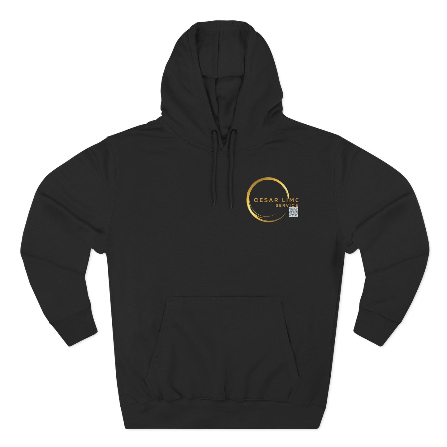 CLS CHIC UNIQUE & COZY THREE PANELS FLEECE WINTER FASHION