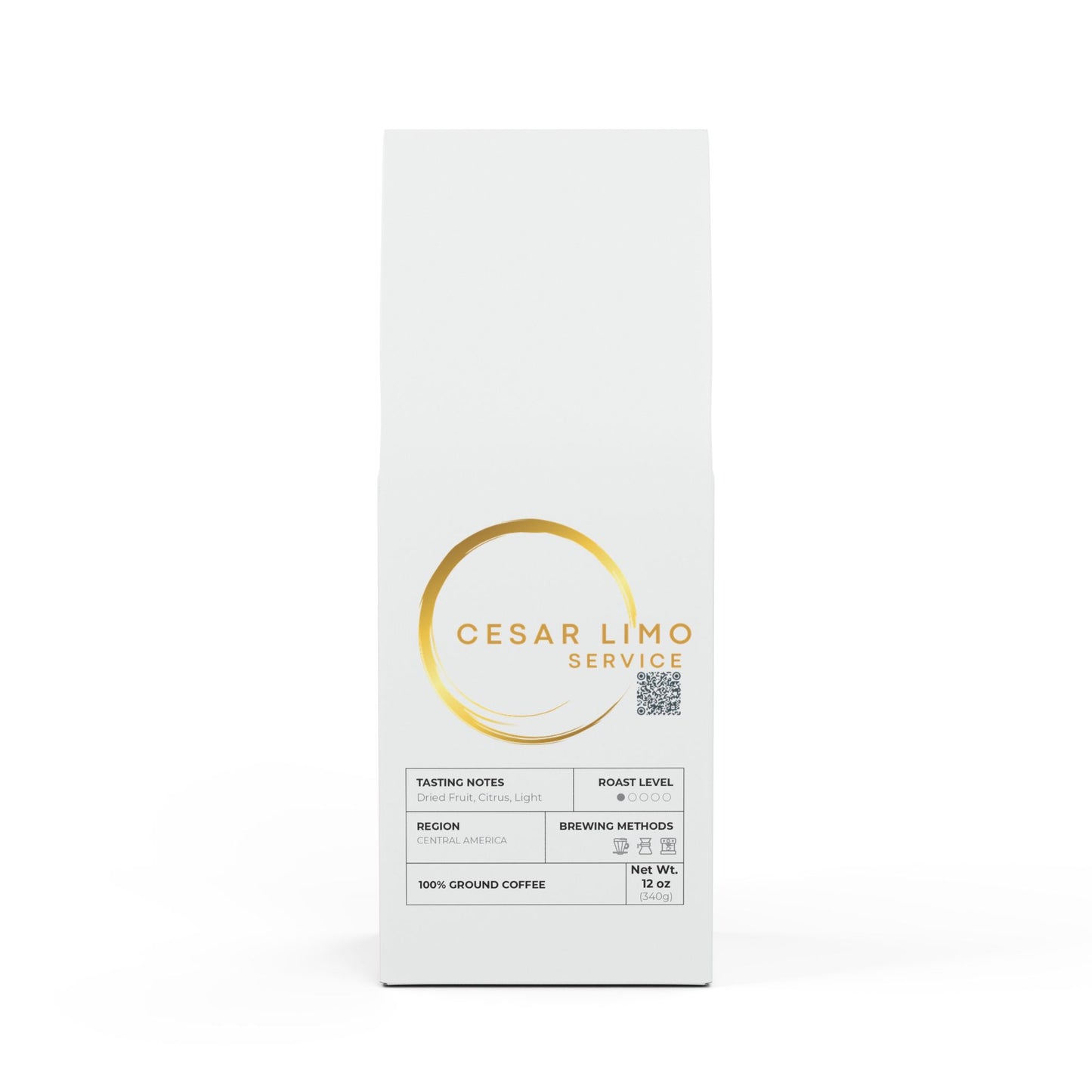 CLS HIGH LAKES COFFEE - LIGHT ROAST