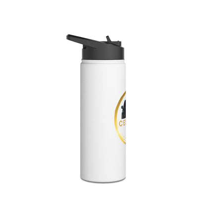 CESAR LIMO STAINLESS STEEL WATER BOTTLE