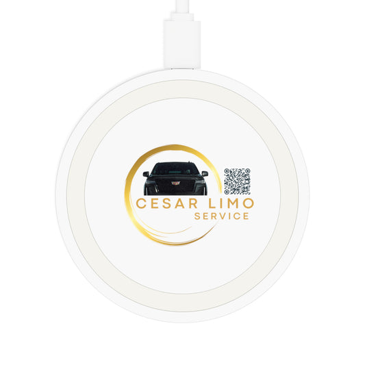 CLS CUSTOM WIRELESS CHARGING PAD