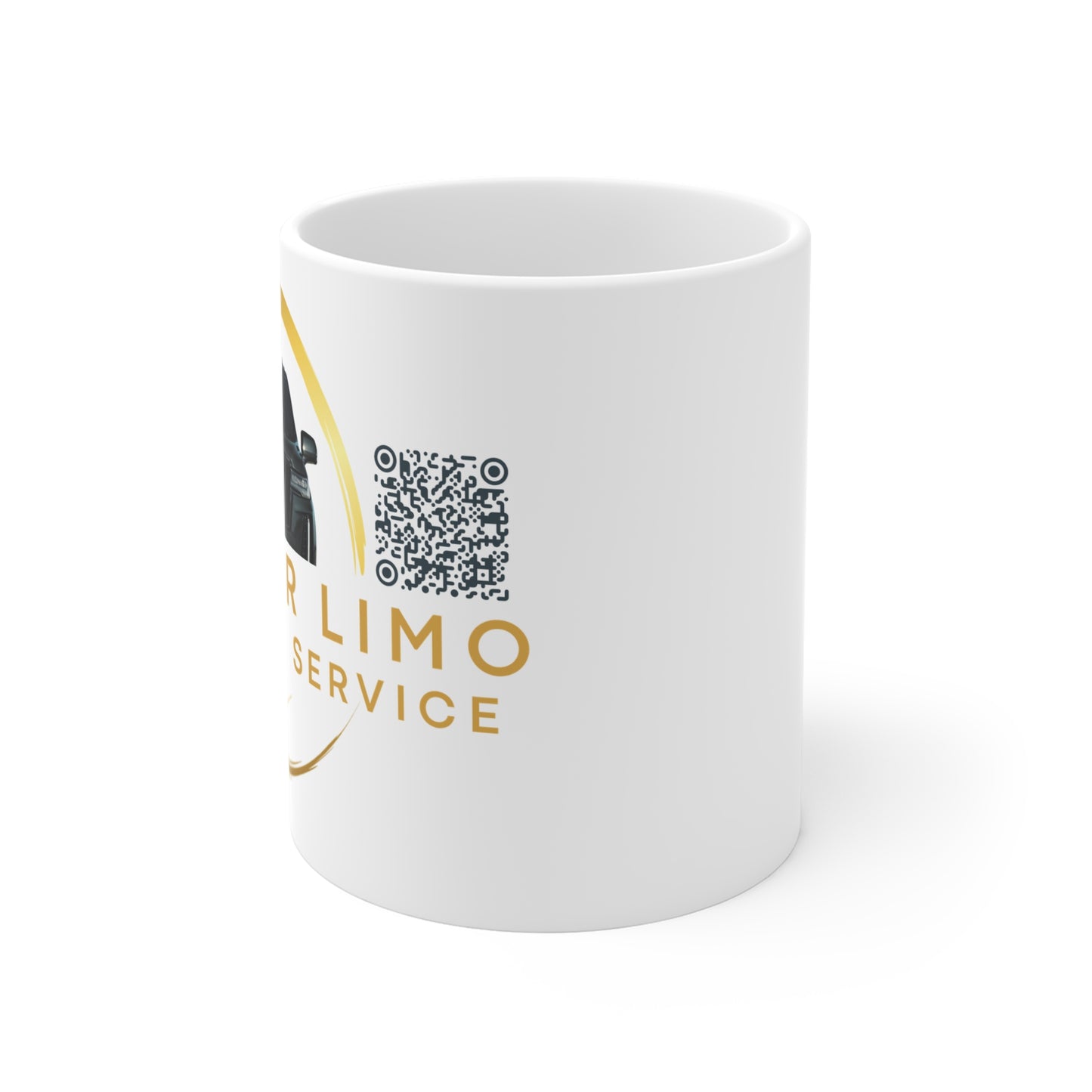 CESAR LIMO SERVICES MUG