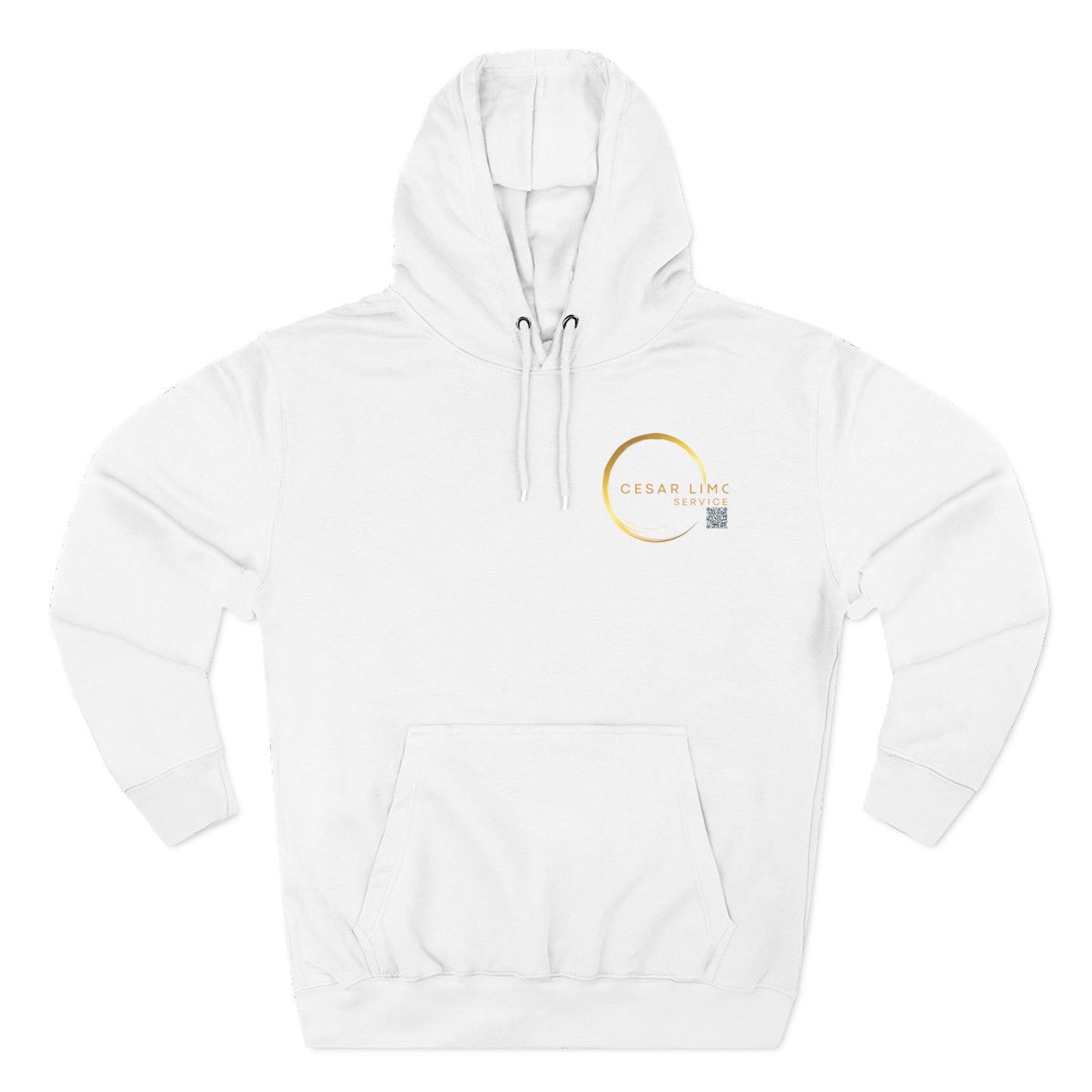 CLS CHIC UNIQUE & COZY THREE PANELS FLEECE WINTER FASHION