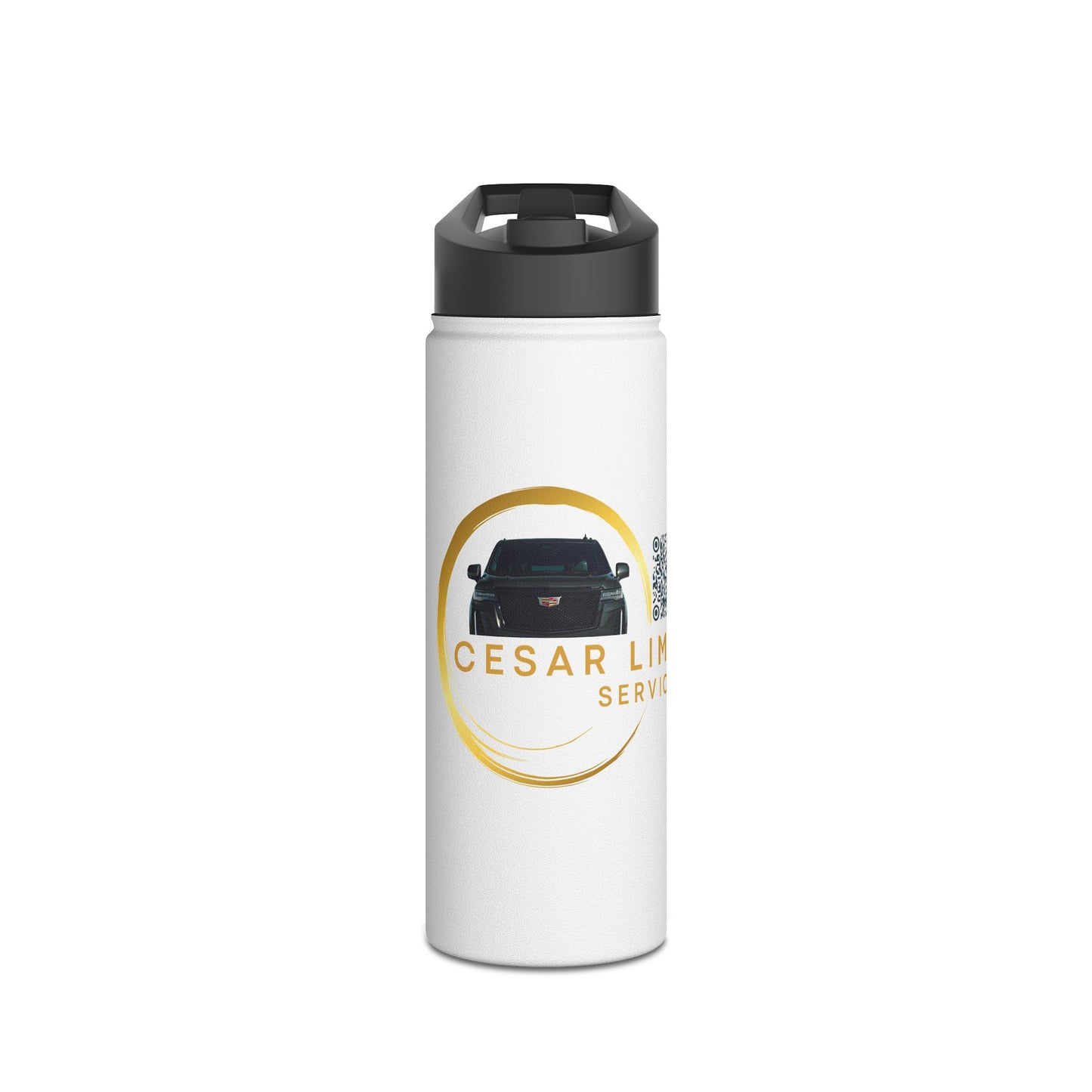 CESAR LIMO STAINLESS STEEL WATER BOTTLE