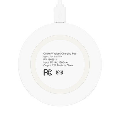 CLS CUSTOM WIRELESS CHARGING PAD