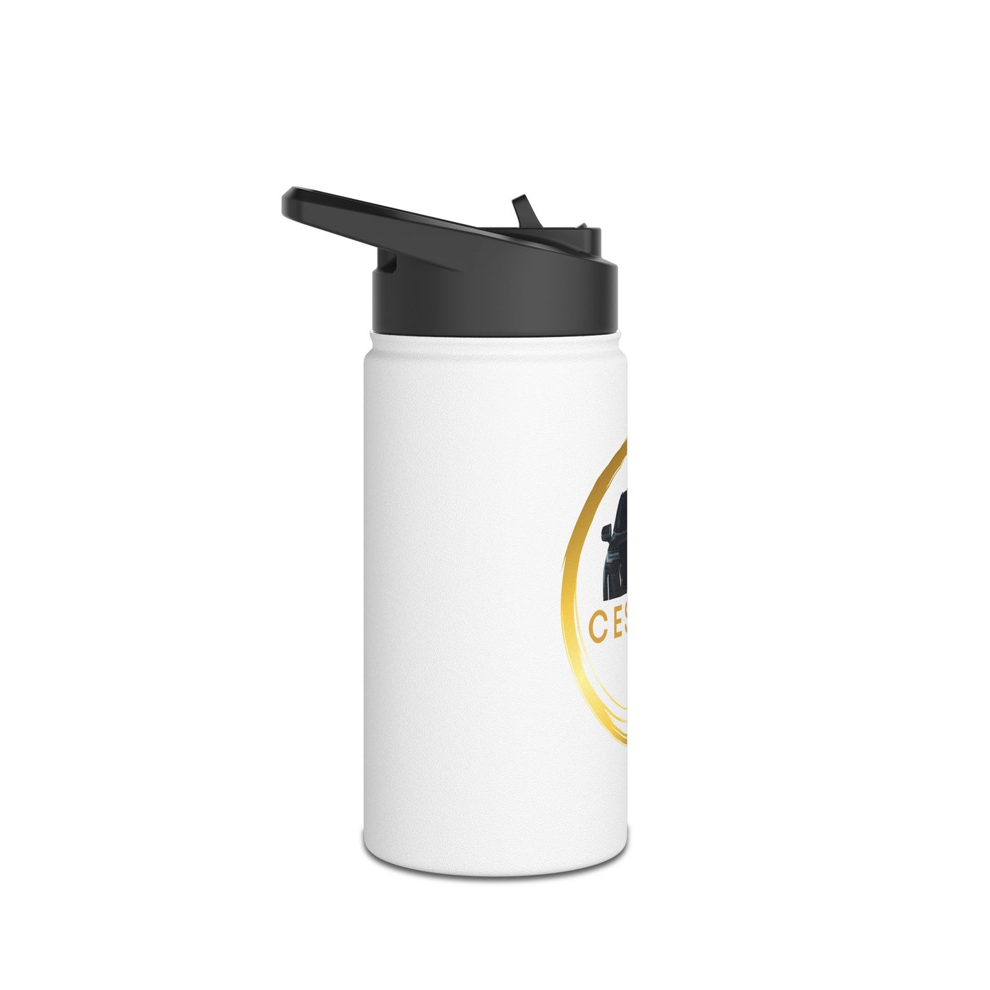 CESAR LIMO STAINLESS STEEL WATER BOTTLE